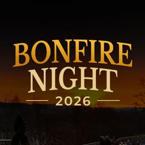 Bonfire Night 2026 at Casa event artwork